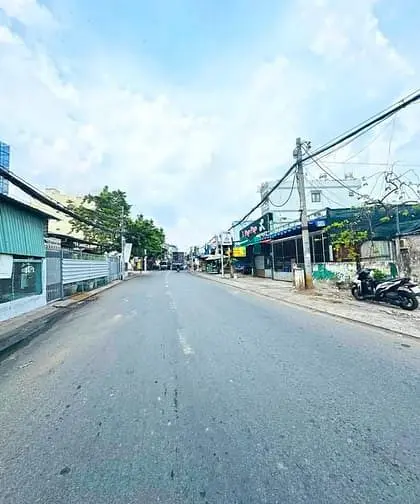 Chuyển Nhượng Lô Đất 1.500M² Mặt Tiền Kinh Doanh Mua Bán Gò Ô Môi, Q.7
