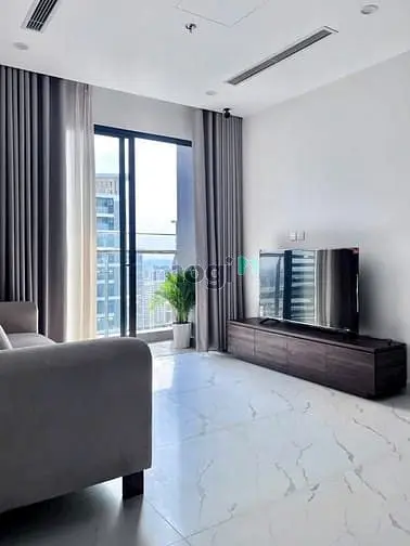Cho Thuê 1Pn+ Full Nội Thất The Opus One Tiện Ích Gym, Hồ Bơi Vô Cực