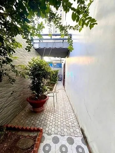 Nhà Hẻm 6M - Phổ Quang - Thích Minh Nguyệt - Gần Sân Bay - 70M2