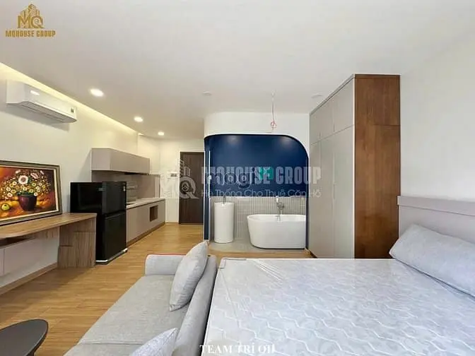 🍿Cho Thuê Căn Hộ_Studio City Vieww_Nguyễn Cửu Vân
