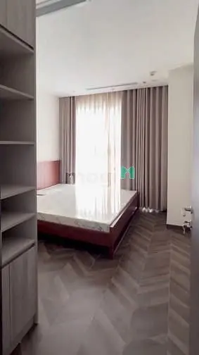 Cho Thuê 1Pn+ Full Nội Thất The Opus One Tiện Ích Gym, Hồ Bơi Vô Cực