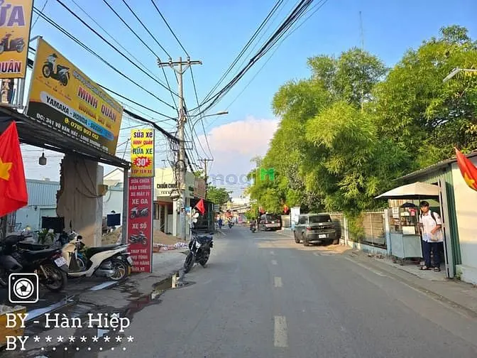 Bán Nhà Mặt Tiền Võ Văn Hát, Đối Diện Đại Học Marketing Quận 9. Giá 8T