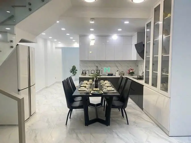 80M2 - Hẻm Xe Hơi Tránh Nhau - Bùi Đình Tuý Bình Thạnh- 1Tỷ520