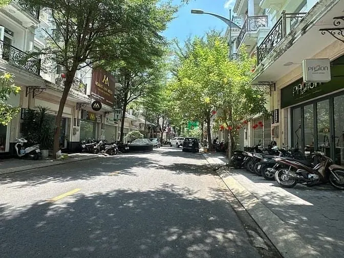 Nhà Mặt Tiền Cityland Phan Văn Trị 100M2 4L Ngang 5M Có T.máy 24.5 Tỷ