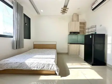Phòng Mới Gần Đh Nguyễn Tất Thành, Đh Công Nghiệp, Văn Lang,......