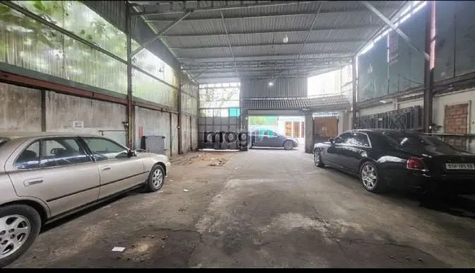 Bán Gấp Nhà Xưởng 280M2, Mặt Tiền Đường Số Nguyễn Thị Định, Q.2 Giá Rẻ