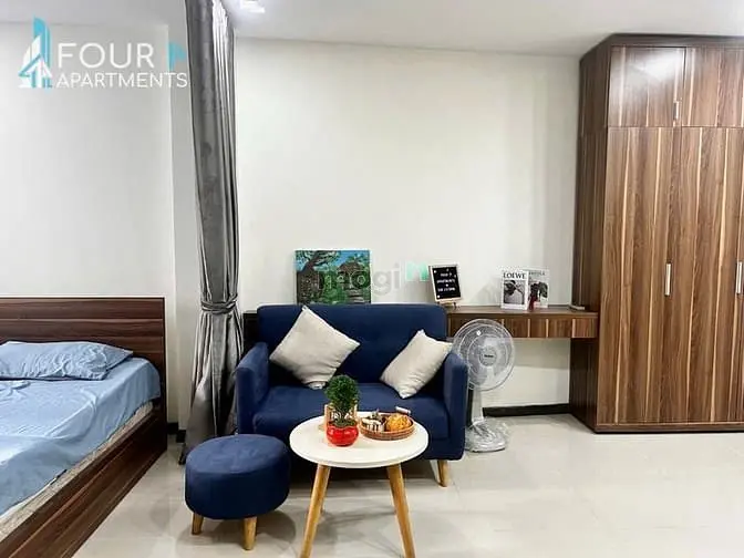 🍀Luxury Apartment_Điện Biên Phủ_Studio_Ngã Tư Hàng Xanh