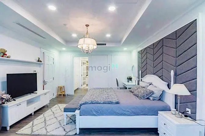 Cho Thuê Căn Hộ Vincom Đồng Khởi Q1 - 160M2 - 3Pn 2Wc - Chỉ 120 Triệu