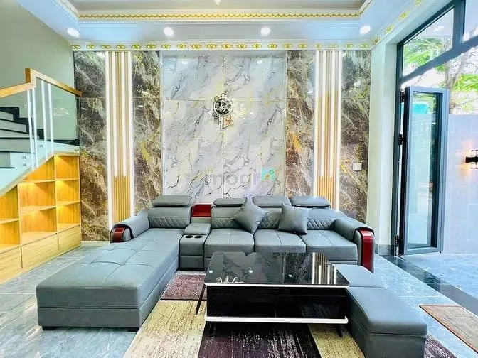 Bán Nhà Mới Khu Dân Cư Cầu Lấp , Đường Lò Lu, P. Trường Thạnh , Q9