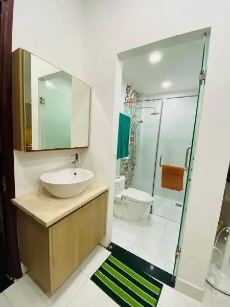 Cho Thuê Chdv Full Nội Thất Đẹp