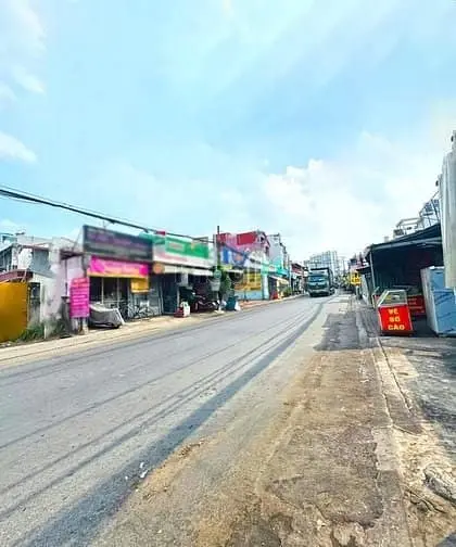 Chuyển Nhượng Lô Đất 1.500M² Mặt Tiền Kinh Doanh Mua Bán Gò Ô Môi, Q.7