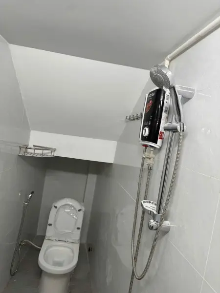 Phòng Trọ Mới Có Máy Giặt, Sấy... Gần Đường Ngô Gia Tự Q.10 Giá 3.5 Tr