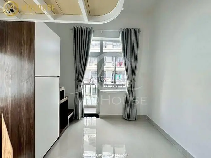 🏡Cho Thuê Căn Hộ Duplex_Ban Công_View Đẹp_Đón Gió_Gần Đh Uef_Hutech🏡