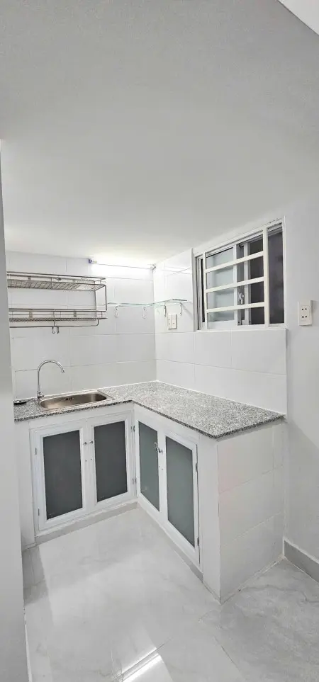 Phòng Trọ Bình Dân Phú Nhuận, Có Gác, Wc