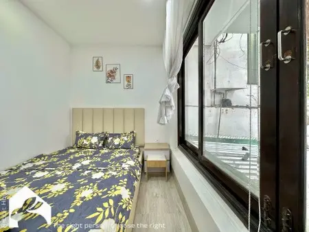Cho Thuê Phòng Đường Huỳnh Văn Bánh, Phú Nhuận, Cửa Sổ Lớn Siêu Thoáng, Máy Giặt Riêng Giáp Quận 1,3