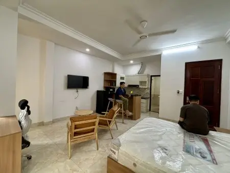 Chính Chủ Cho Thuê Căn Hộ Tại Đào Tấn
