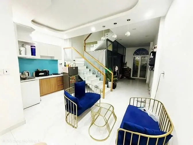 Hot Hot! Nhà Đẹp Lung Linh 1 Lầu 3Pn Hẻm 205 Huỳnh Tấn Phát, Quận 7