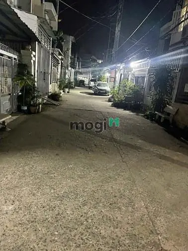 Hẻm Xe Hơi Huỳnh Tấn Phát, Nhà Bè – Gần Phú Mỹ Hưng, Nhỉnh 4 Tỷ