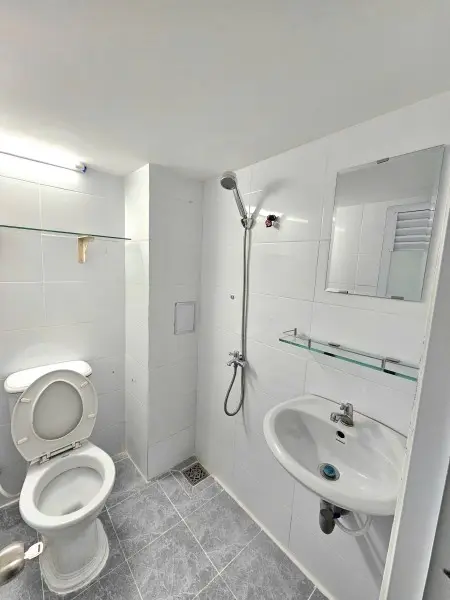 Phòng Trọ Bình Dân Phú Nhuận, Có Gác, Wc