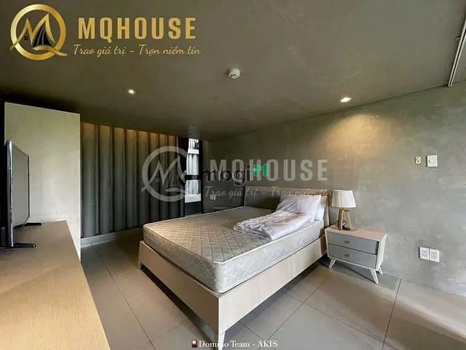 🍁Chill Ngay Trong Chính Căn Hộ_Duplex_Garden View