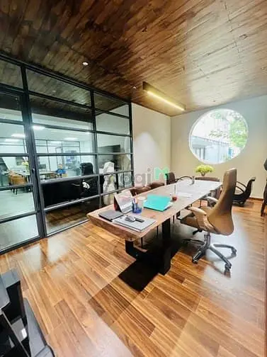 Văn Phòng Nguyễn Văn Hưởng, Thảo Điền, Q2 (123M2). Giá Thuê 50Tr/Th.