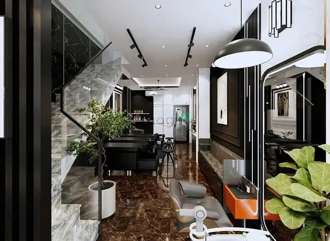💥 Hxh 6M - Lý Thường Kiệt - 4 Tầng 62M² - Chỉ Hơn 10 Tỷ 💥