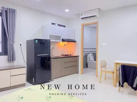 Phòng Full Nội Thất Thiết Kế Hiện Đại Gần Văn Lang - Chợ Bà Chiểu Ở Bình Thạnh