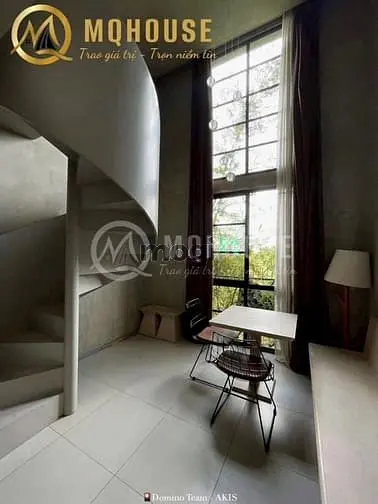 🍁Chill Ngay Trong Chính Căn Hộ_Duplex_Garden View