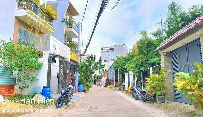 Bán Đất Đường Làng Tăng Phú, Tăng Nhơn Phú A, Quận 9 - Giá : 5 Tỷ 7