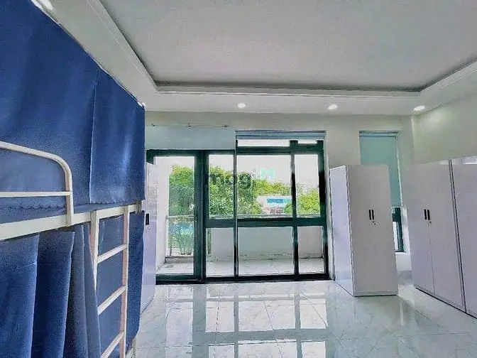 Phòng Ktx Đầy Đủ Tiện Nghi Gần Đh Văn Hiến Tân Phú