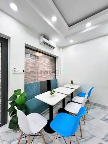 Phòng Ktx Cao Cấp Đầy Đủ Tiện Nghi Đường Khuông Việt Quận Tân Phú