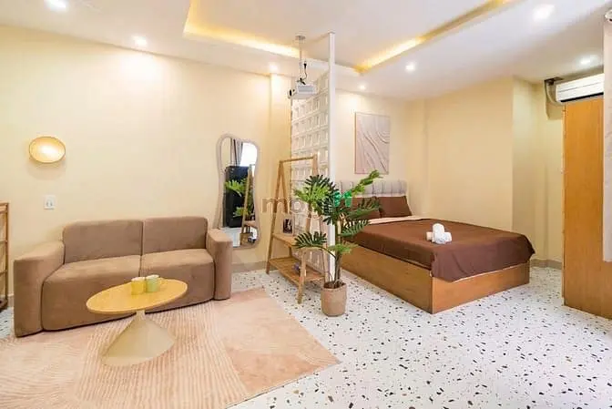 🏡Căn Hộ Studio Tách Bếp_View Landmark81_Xvnt 2 Chiều_Gần Đh Uef🏡
