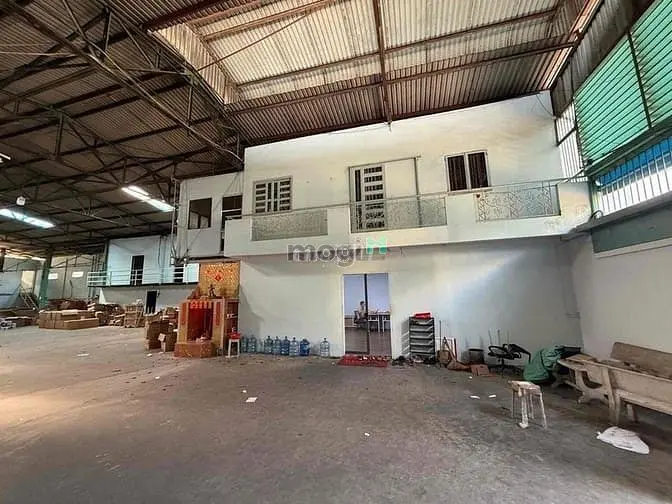 Cho Thuê Kho Xưởng 800M2 Ao Đôi, P. Bình Trị Đông A, Q. Bình Tân