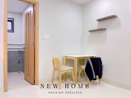 Phòng Full Nội Thất Thiết Kế Hiện Đại Gần Văn Lang - Chợ Bà Chiểu Ở Bình Thạnh