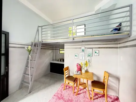 Cho Thuê Phòng Trọ Gác Cao Lê Trọng Tấn, Tân Phú