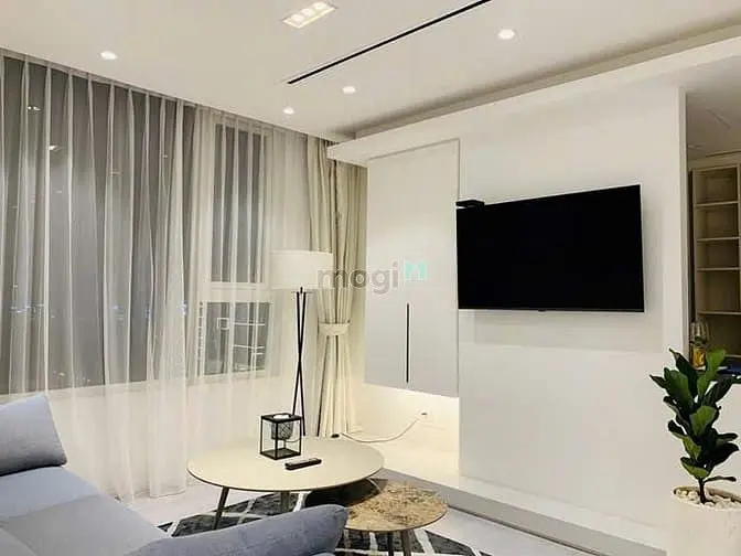 Cho Thuê Căn Hộ Léman Luxury 2Pn/2Wc 75M2_Cv Tao Đàn_Bùi Viện_Q3🌸