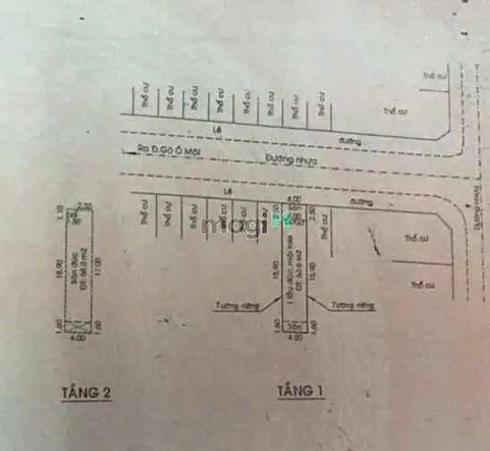 Bán Nhà Kdc Nam Long Phú Thuận 4X20 - Đường 15M-Chỉ 10 Tỷ 5