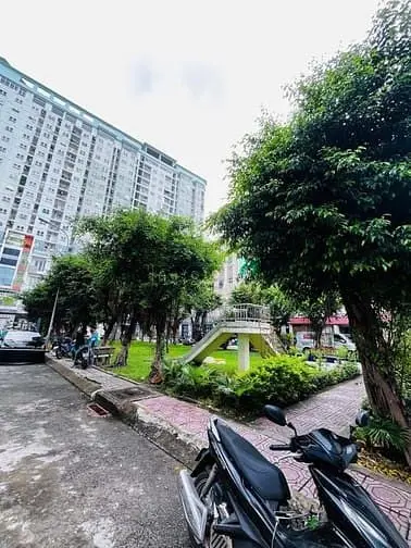 ✅ Đất Ở - Đối Diện Công Viên – Khu Nhà 57 Tô Hiệu – 4X17.5M, 8.9 Tỷ Tl