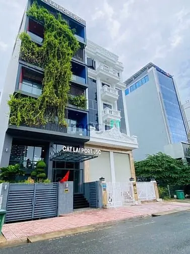 Giảm 10 Tỷ! Bán Nhanh Toà Nhà Nguyễn Văn Kỉnh , Thạnh Mỹ Lợi Giá 85 Tỷ