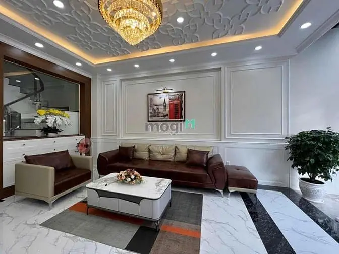 Bán Nhà Kdc Anh Tuấn Riverside – 4 Tầng, Đường 8M, Giá 7.4 Tỷ