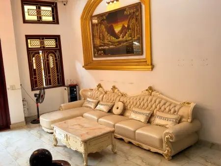 Biệt Thự Trung Tâm Gò Vấp 8X18 Chính Chủ Đứng Tên Sổ Gửi Cho Thuê