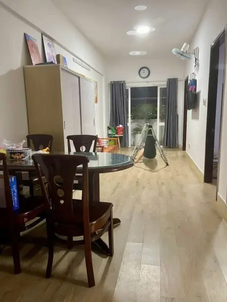 Chung Cư Screc, 974A Trường Sa, Q3: 2P Ngủ, Ntcb, 12Tr, 80M2