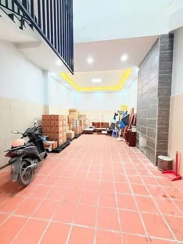 Mtkd - Cư Xá Bắc Hải - Q10 - 100M2 - Tô Hiến Thành - 4 Tầng - 16.9 Tỷ