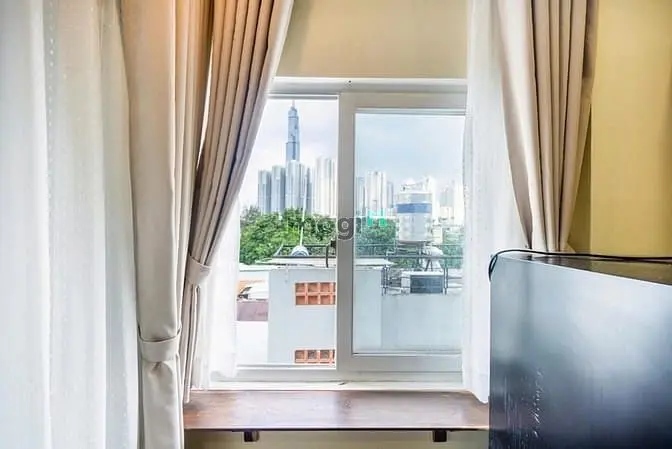 🏡Căn Hộ Studio Tách Bếp_View Landmark81_Xvnt 2 Chiều_Gần Đh Uef🏡