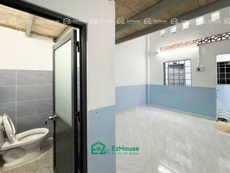 Cho Thuê Phòng Trọ Gác Cao Tân Kỳ Tân Quý, Tân Phú