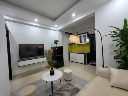   Căn Hộ 1N1K Cao Cấp – Từ 5Tr3 Đến 5Tr5 – 482 Kim Giang – Ở Ngay 