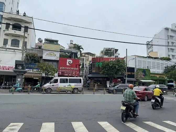 Cho Thuê Góc 2Mt 67-69 Cách Mạng Tháng Tám - Gần Vòng Xoay Phù Đổng