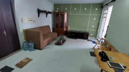 Chung Cư Ngô Gia Tự, Hòa Hảo ( Q10 Cũ) 80M2-2P Ngủ-12Tr