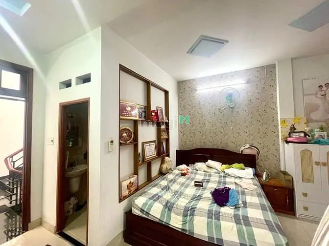 Hxh Tránh - Ngay Nhà Ga T3 - 110M² 4 Tầng - Vừa Ở Vừa Có Dòng Tiền