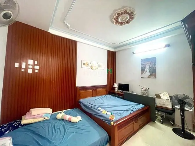 Hxh Tránh - Ngay Nhà Ga T3 - 110M² 4 Tầng - Vừa Ở Vừa Có Dòng Tiền